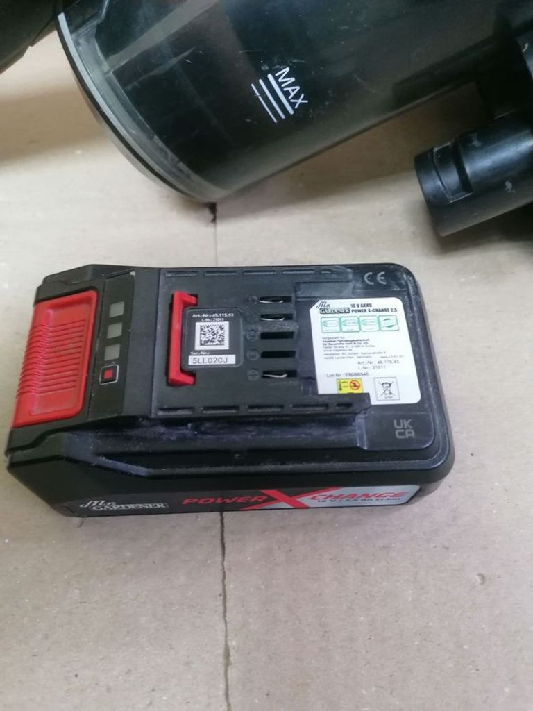 Einhell TE-SV 18 Li - Solo Код:01-200805978. Изображение 7