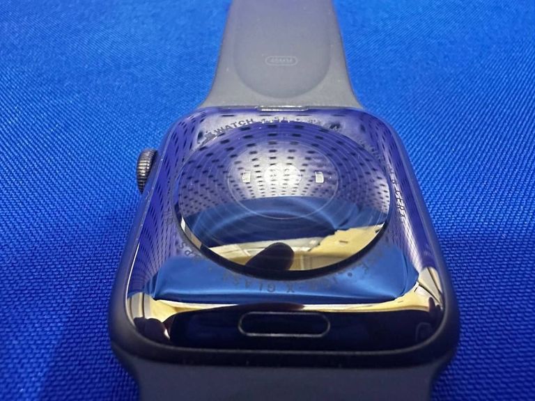 Apple watch se gps 44mm aluminum case a2352 Код:01-200808164. Зображення 12