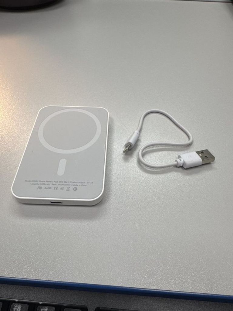 Дешево Без Виробника mafsafe a|1205 5000mah з ломбарду