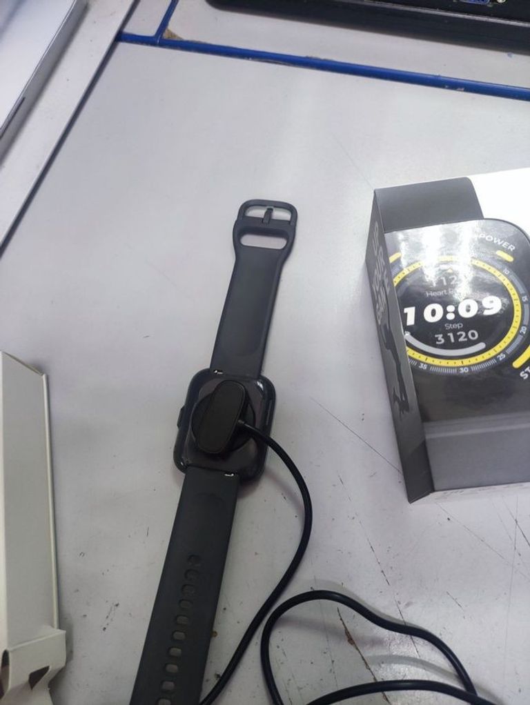 Дешиво Amazfit bip 5 a2215 с ломбарда