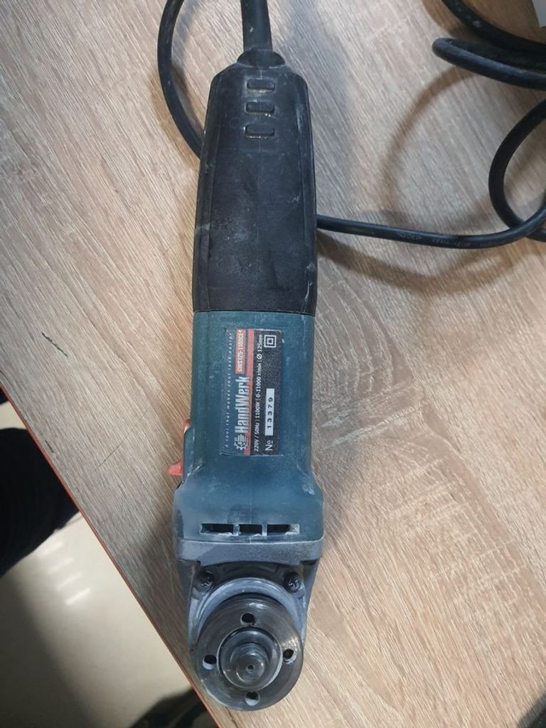 Розпродаж Hand Werk gws 125-1100ce, продавець Техноскарб