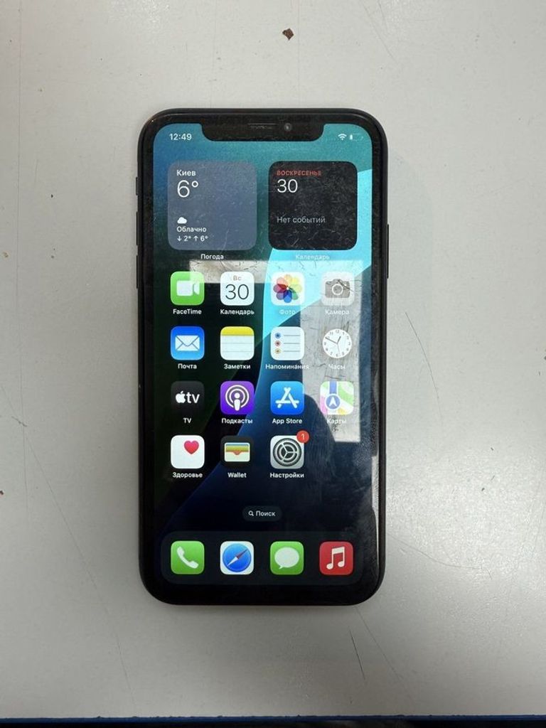 Объявление Apple iphone xr 64gb Б/У