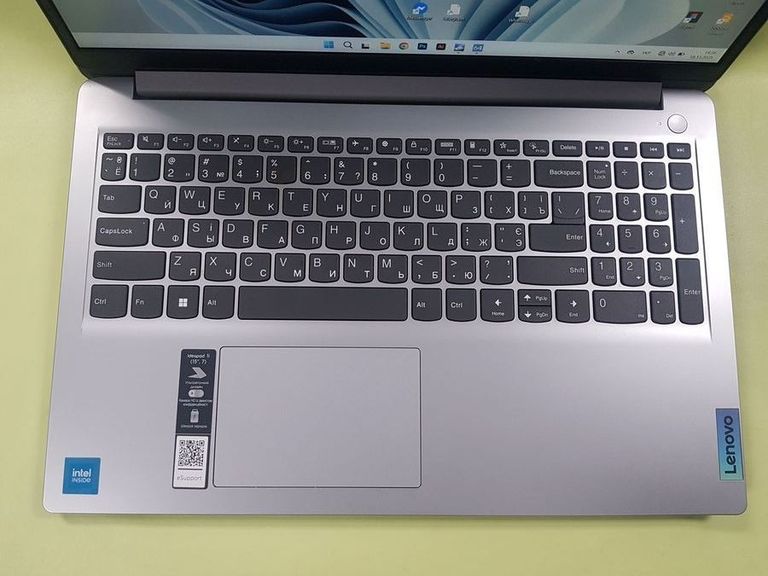 Объявление Lenovo ideapad 1 15ijl7 Б/У
