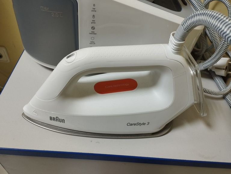 Braun CareStyle 3 IS 3132 WH Код:01-200809519. Изображение 5