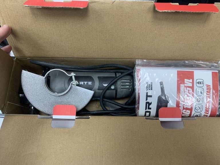 Объявление Forte AG 11-125 VL Б/У