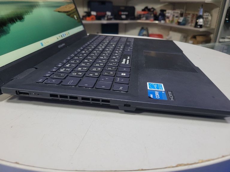 Распродажа Asus 15/core i3-n305 ddr5/8gb ddr5/ssd 256 gb/*інтегрована, продавец Техноскарб