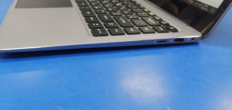 Asus 14/pentium n5000 ddr4/4gb ddr4/hdd *відсутній/ssd 64 gb/*інтегрована Код:01-200807698. Изображение 6