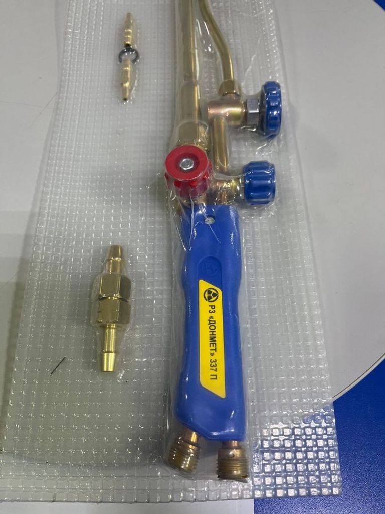 Объявление Донмет 337п Б/У