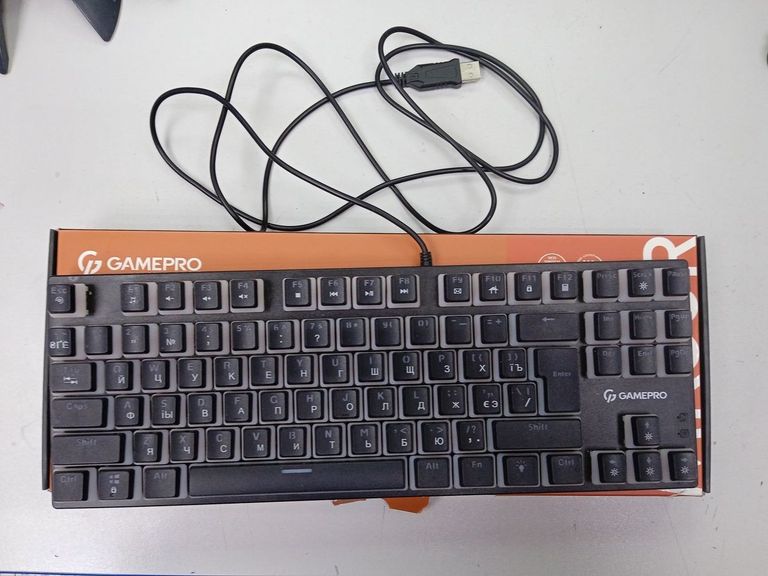 Купить Gamepro mk80r switch Б/У