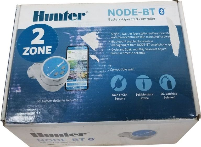 Купити Hunter node-bt-100 Б/У