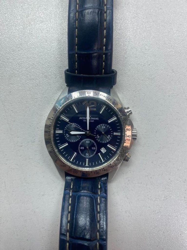 Купити Jacques Lemans 42-5a Б/У