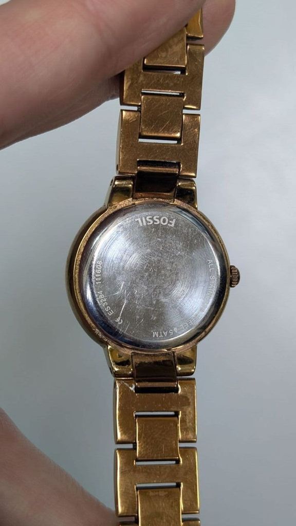 Дешиво Fossil es 3284 с ломбарда