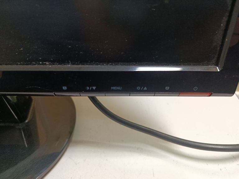 Объявление Asus vh208d Б/У