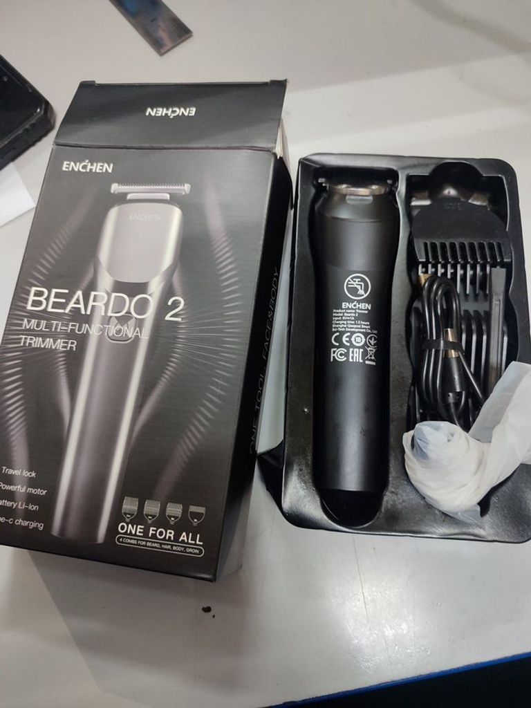 Дешиво Enchen Beardo 2 с ломбарда