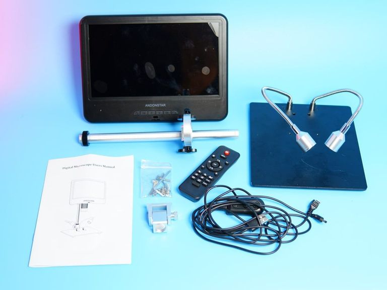 Объявление Andonstar AD210 Б/У