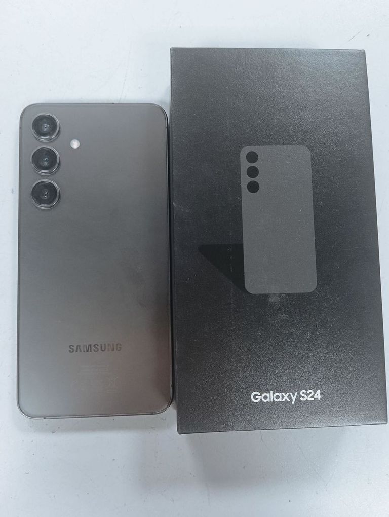 Объявление Samsung galaxy s24 8/256gb Б/У