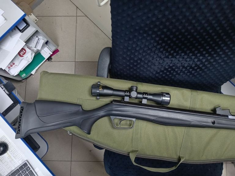 Оголошення Beeman mantis gr 10616gp Б/У