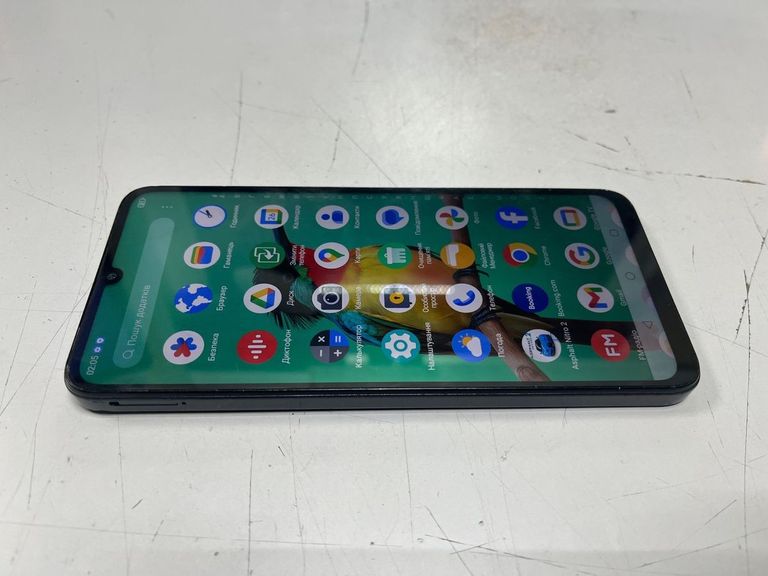 Zte Blade A55 4/128GB Blue Код:01-200770015. Зображення 7