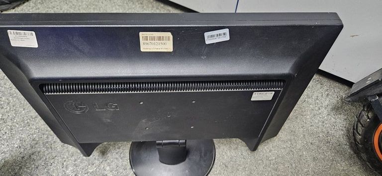 Объявление Lg w 1934 Б/У