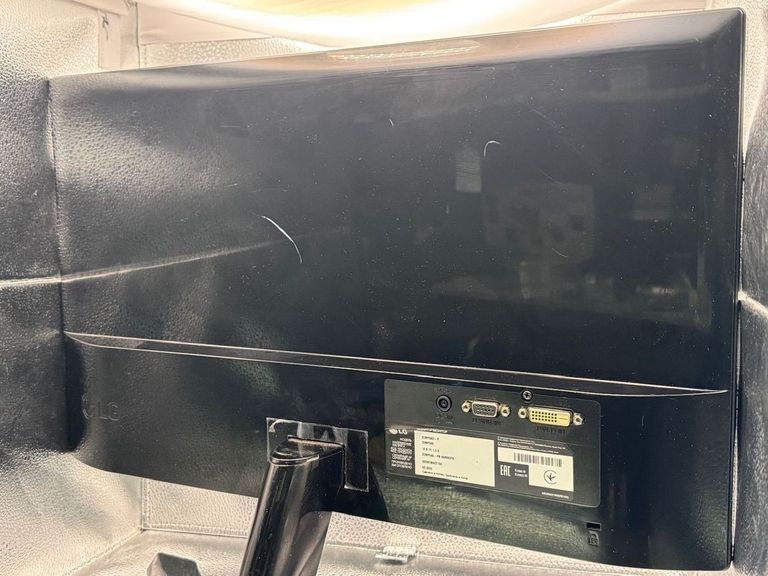 Распродажа LG 22MP58D-P, продавец Техноскарб