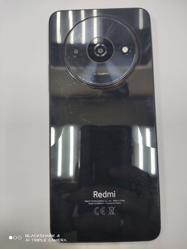 Объявление Xiaomi redmi a3 4/128gb Б/У