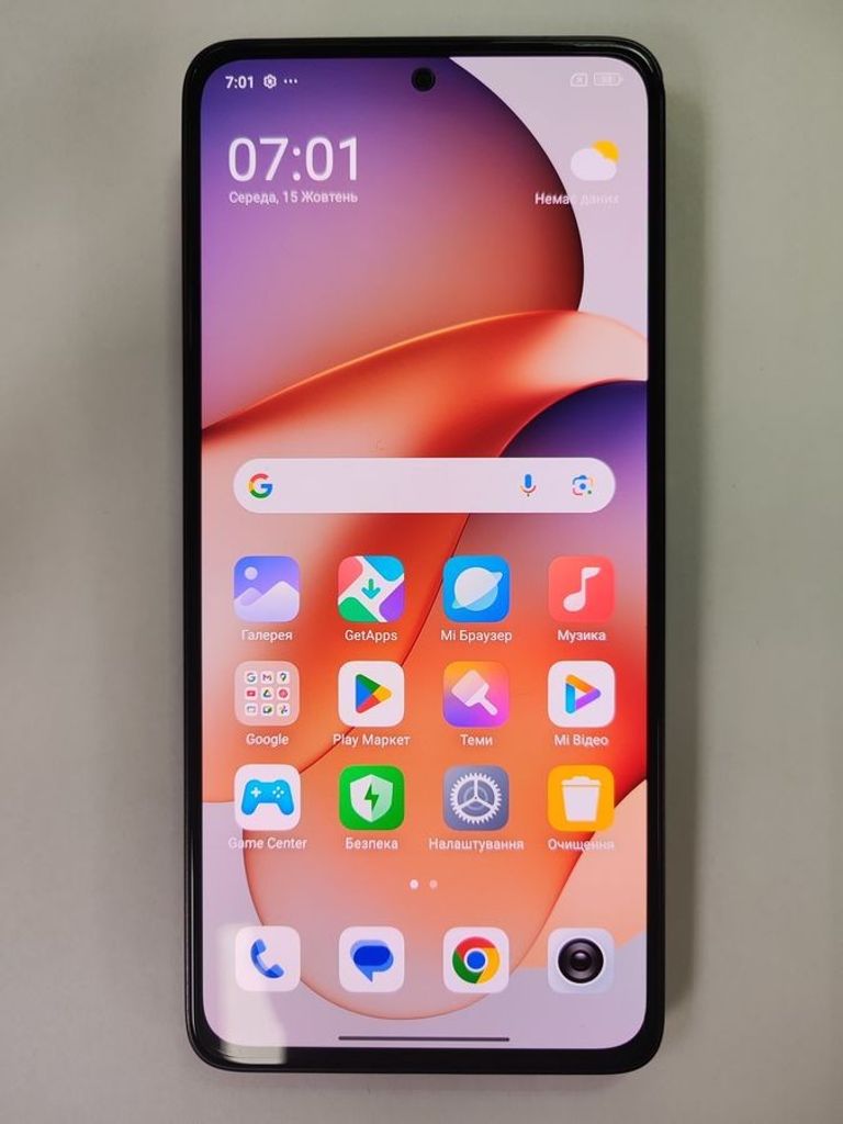 Дешево Xiaomi redmi note 13 4g 8/256gb з ломбарду