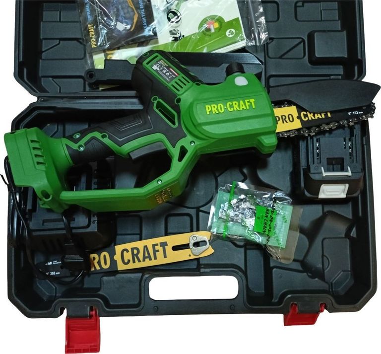 Дешево Procraft pka32li 1 акб зп з ломбарду
