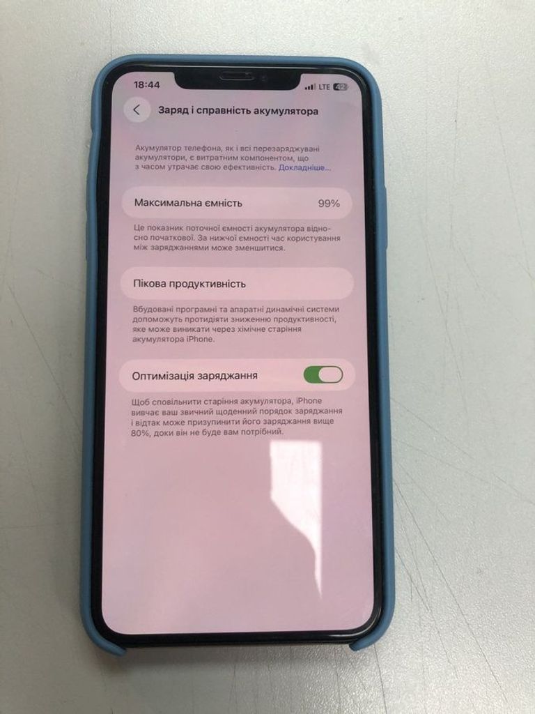 Оголошення Apple iphone 11 pro max 256gb Б/У