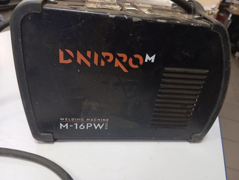 Купити Dnipro-M m-16pw 2021 Б/У