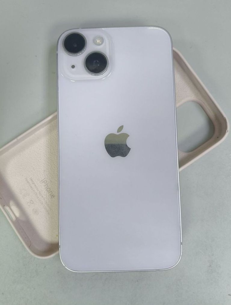 Оголошення Apple iphone 14 128gb Б/У