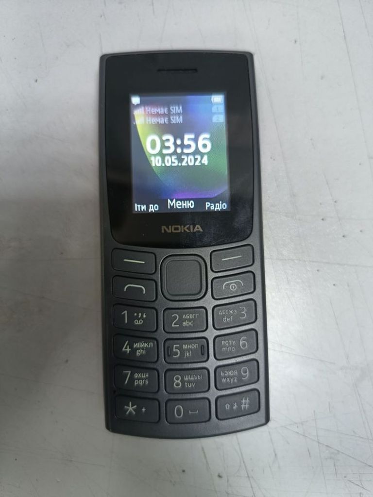 Оголошення Nokia 106 Б/У