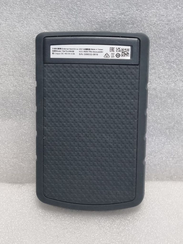 Дешиво Transcend storejet 25h3 с ломбарда