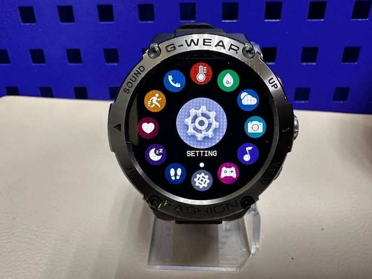 Lemfo g-wear k28h Код:01-200819270. Зображення 7