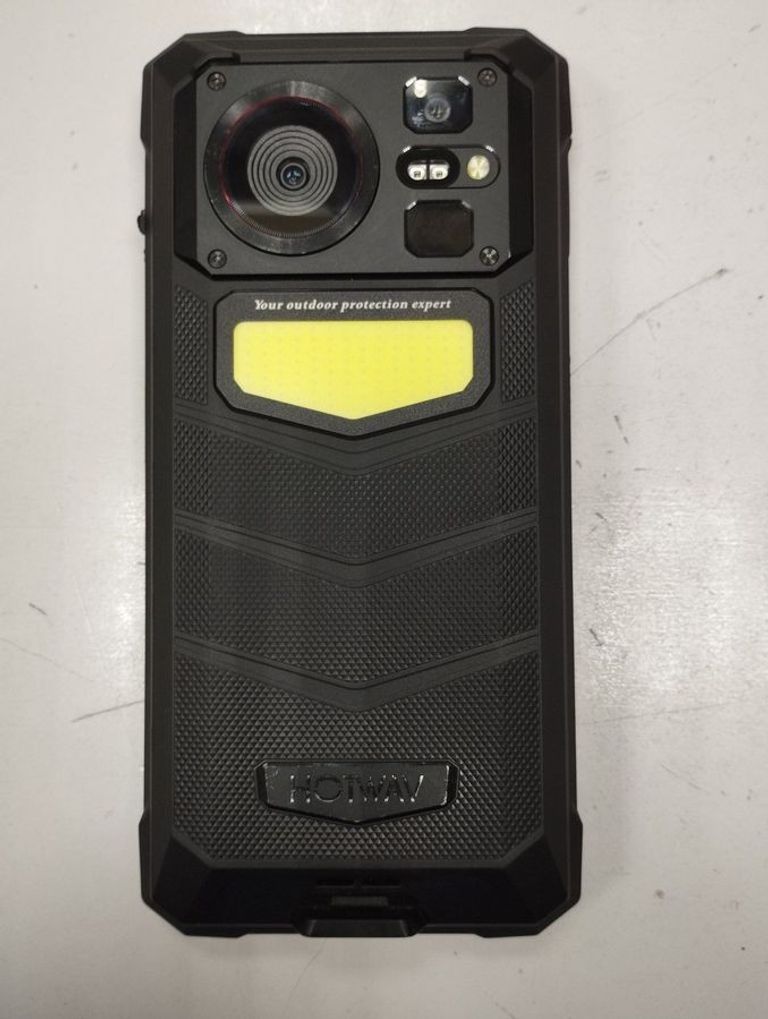Оголошення Hotwav W11 6/256GB Black Б/У