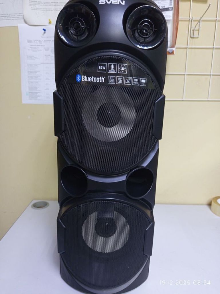 Купить Sven ps-750 Б/У