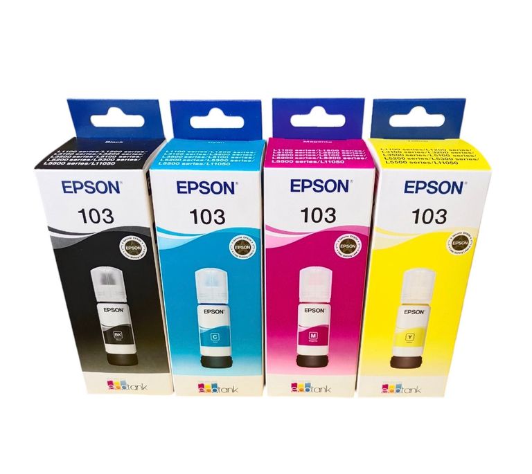 Купить Epson 103 Б/У