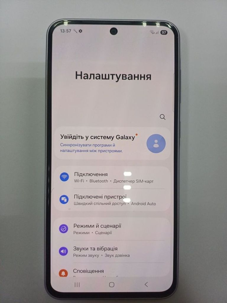 Дешиво Samsung galaxy a36 5g 8/256gb с ломбарда
