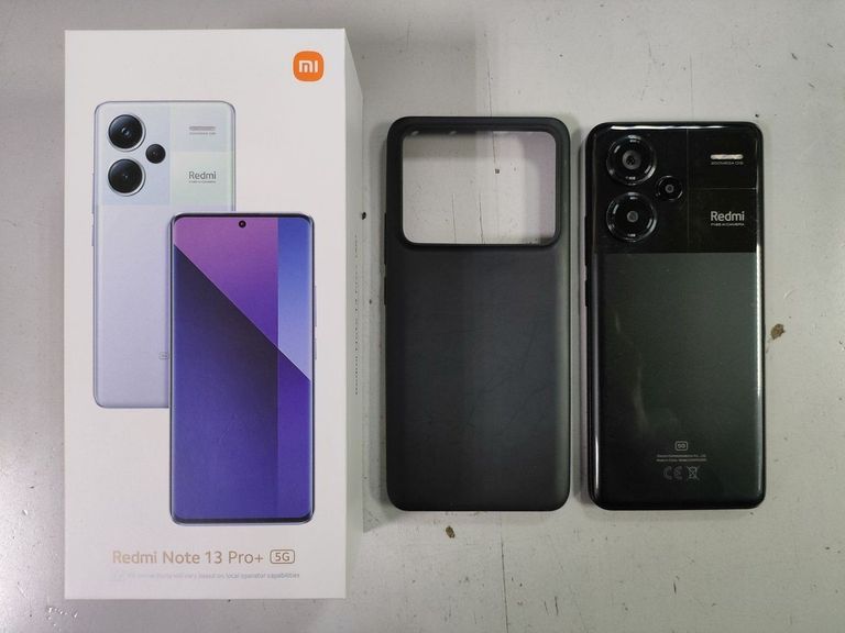 Дешиво Xiaomi redmi note 13 pro+ 5g 8/256gb с ломбарда