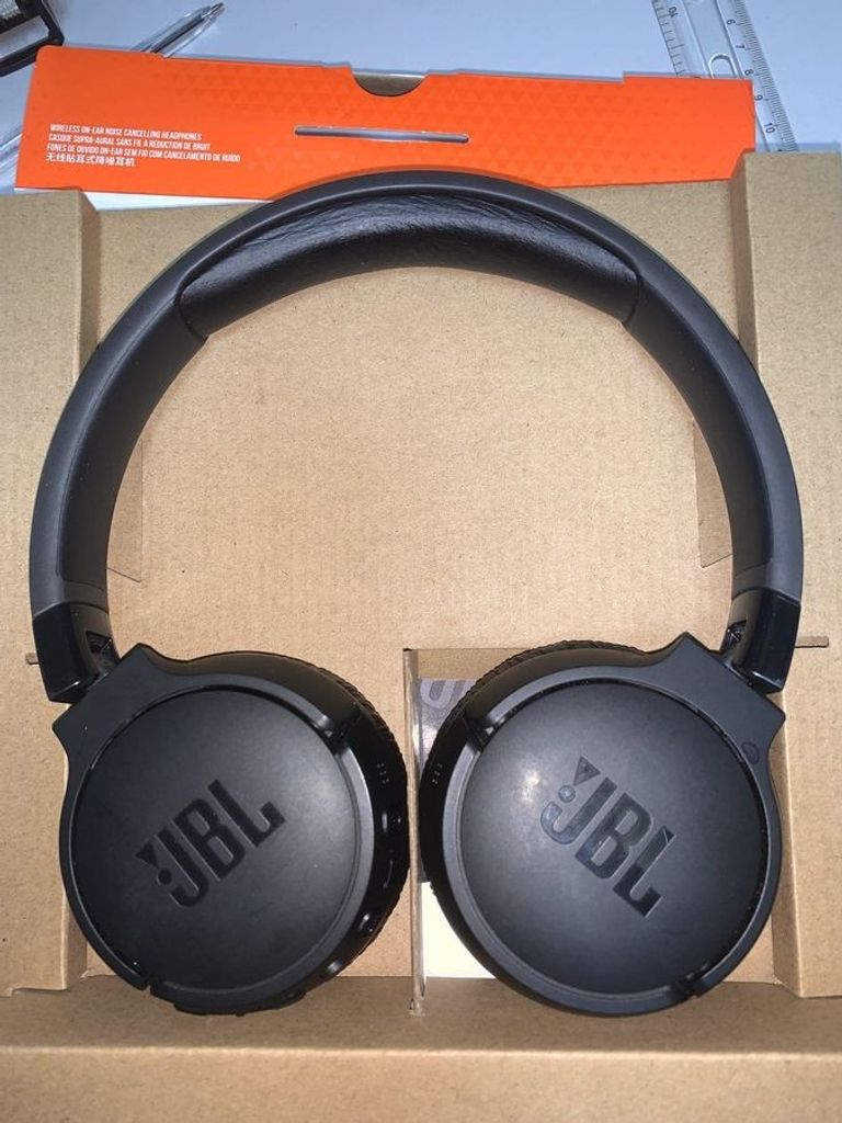Купить Jbl tune 670nc Б/У