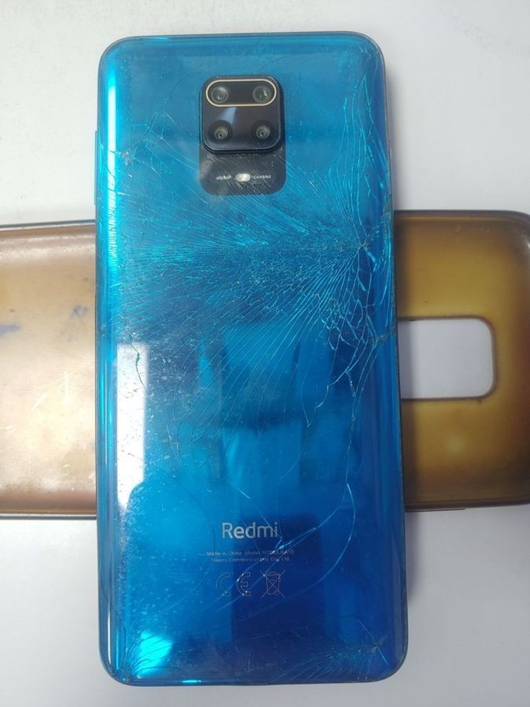 Распродажа Xiaomi Redmi Note 9S 4/64GB Blue, продавец Техноскарб