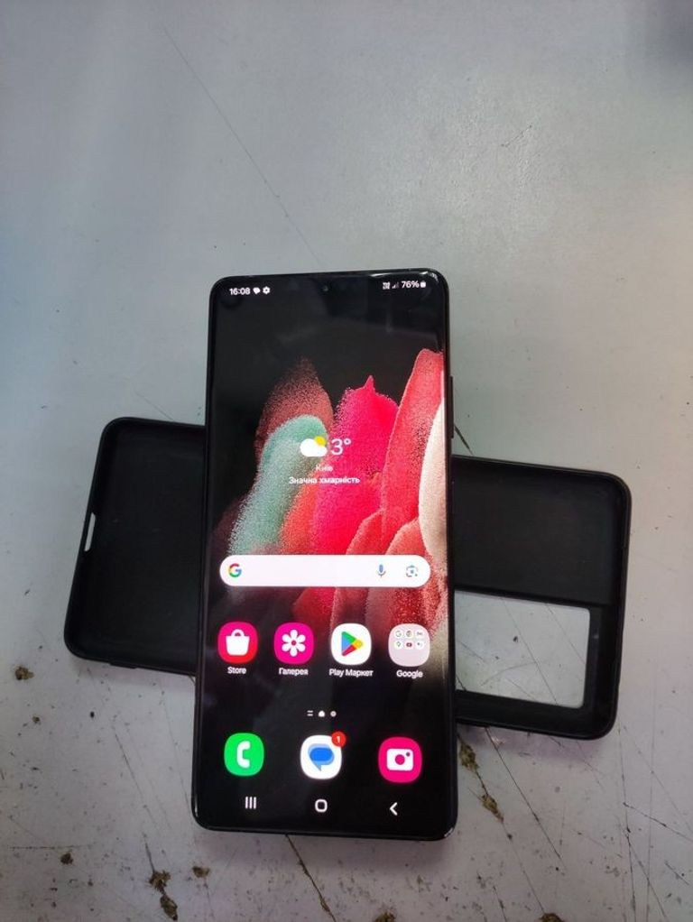 Купити Samsung g998b galaxy s21 ultra 16/512gb Б/У