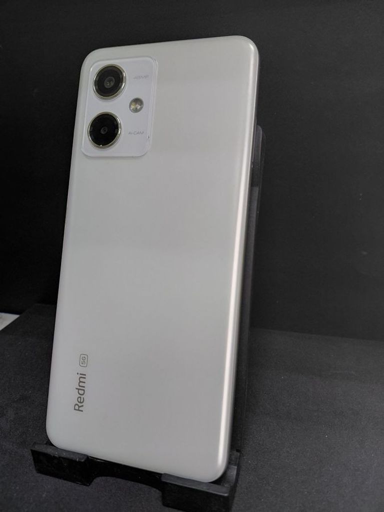 Купить Xiaomi Redmi Note 12 Pro 5G 8/128GB Black Б/У
