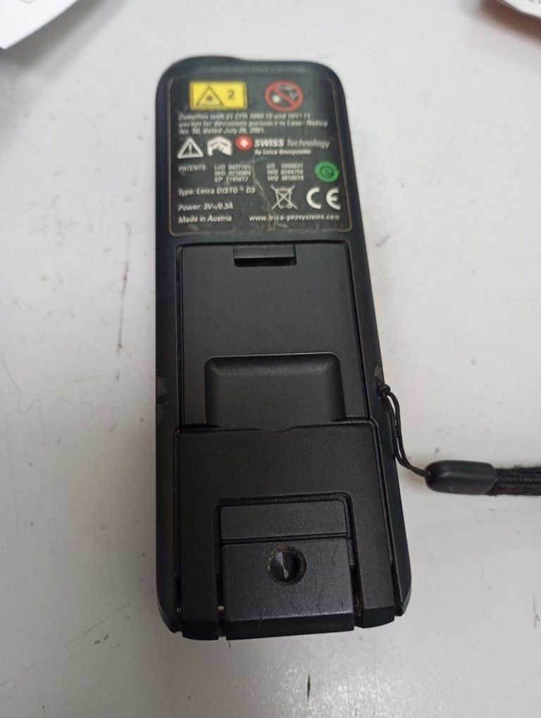 Купить Leica disto d3 Б/У