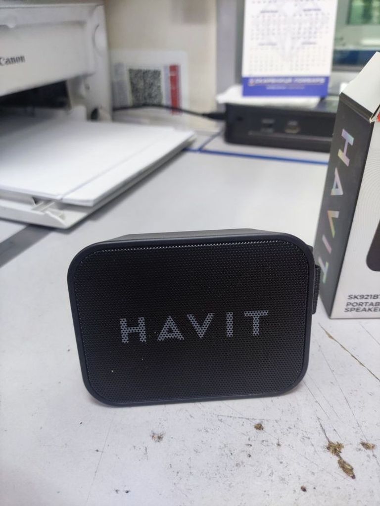 Оголошення Havit sk921bt Б/У