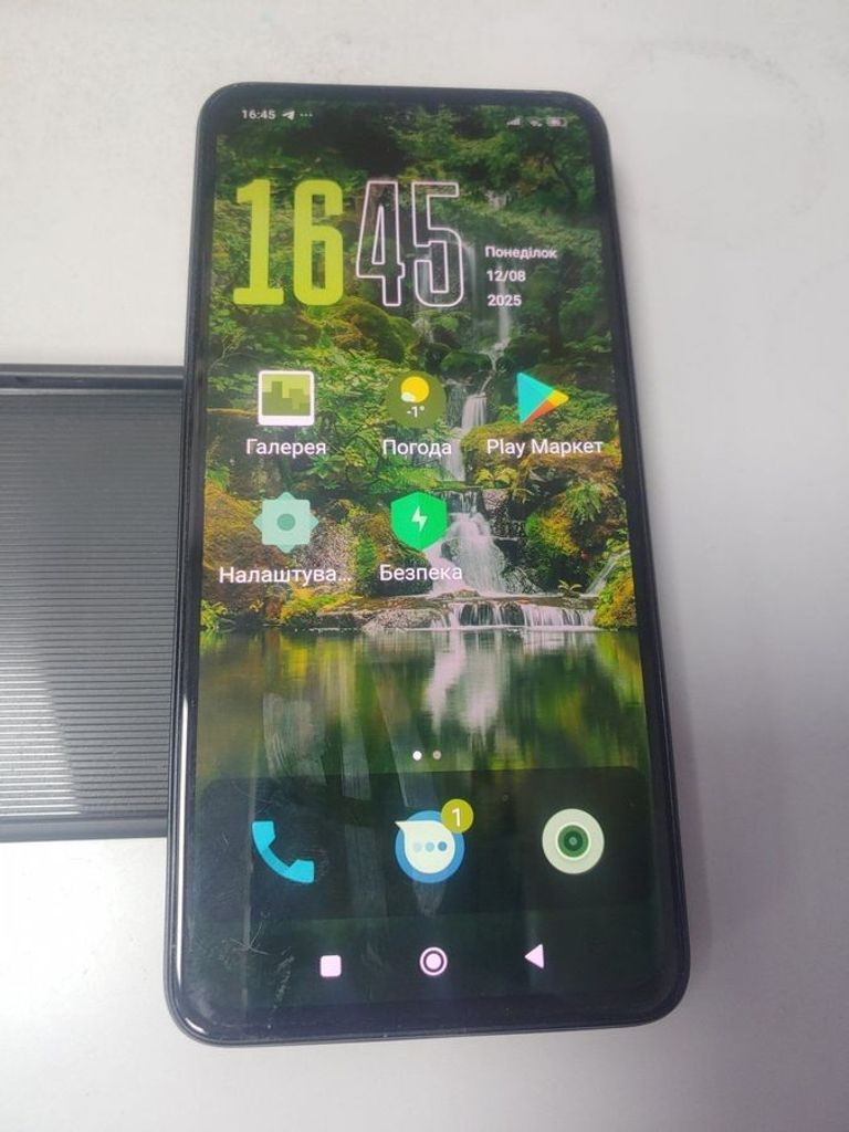 Купити Xiaomi redmi note 14 8/256gb Б/У