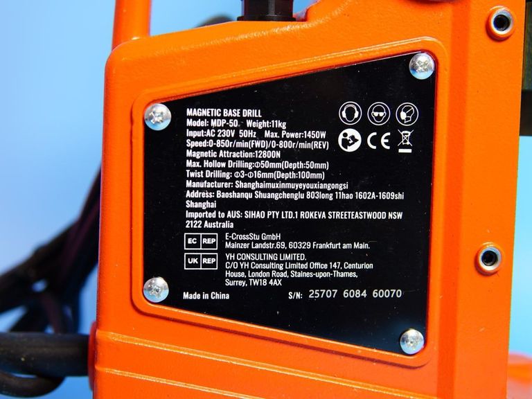 VEVOR MDP-50 Код:null. Зображення 7