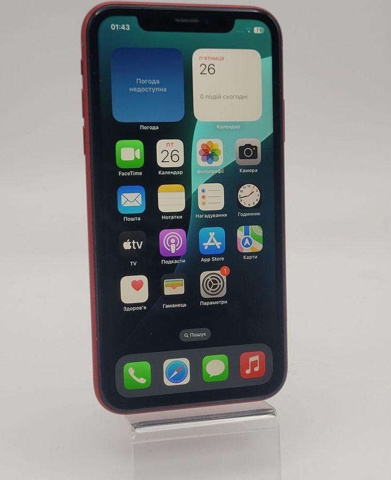 Купити Apple iphone xr 128gb Б/У