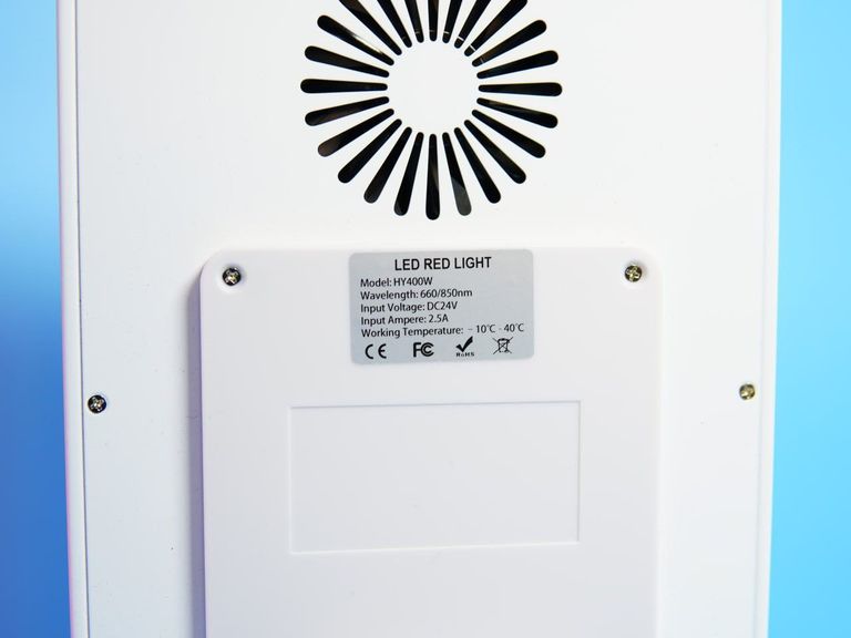 HY-400W — 80 двочипових світлодіодів для розслаблення тіла та здоров'я шкіри. Нова. Код:null. Зображення 5