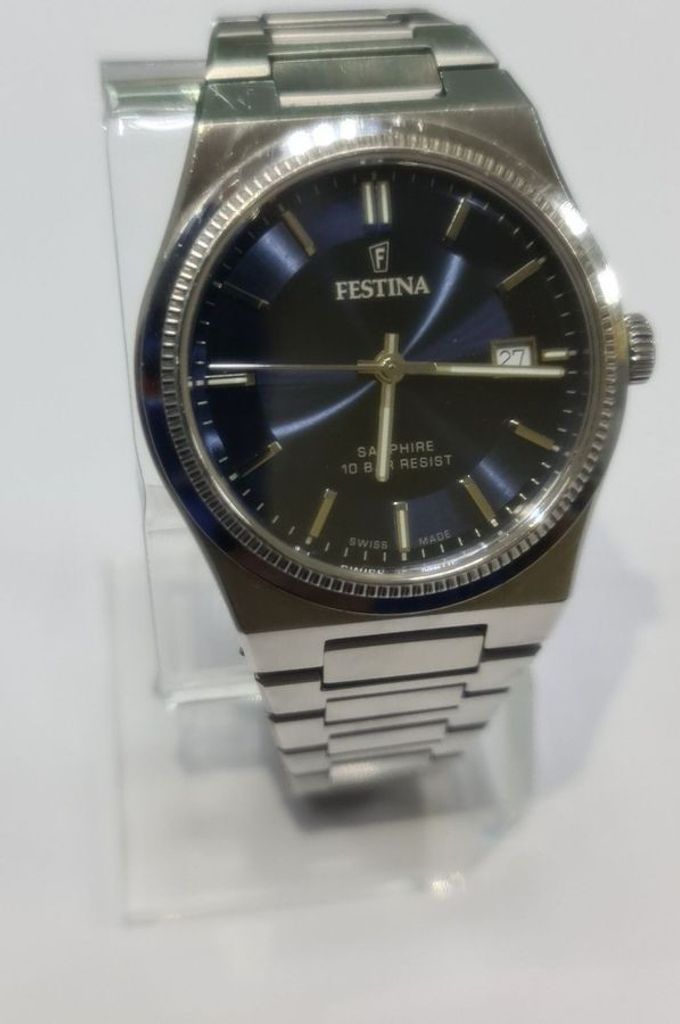 Купить Festina F20034/2 Б/У