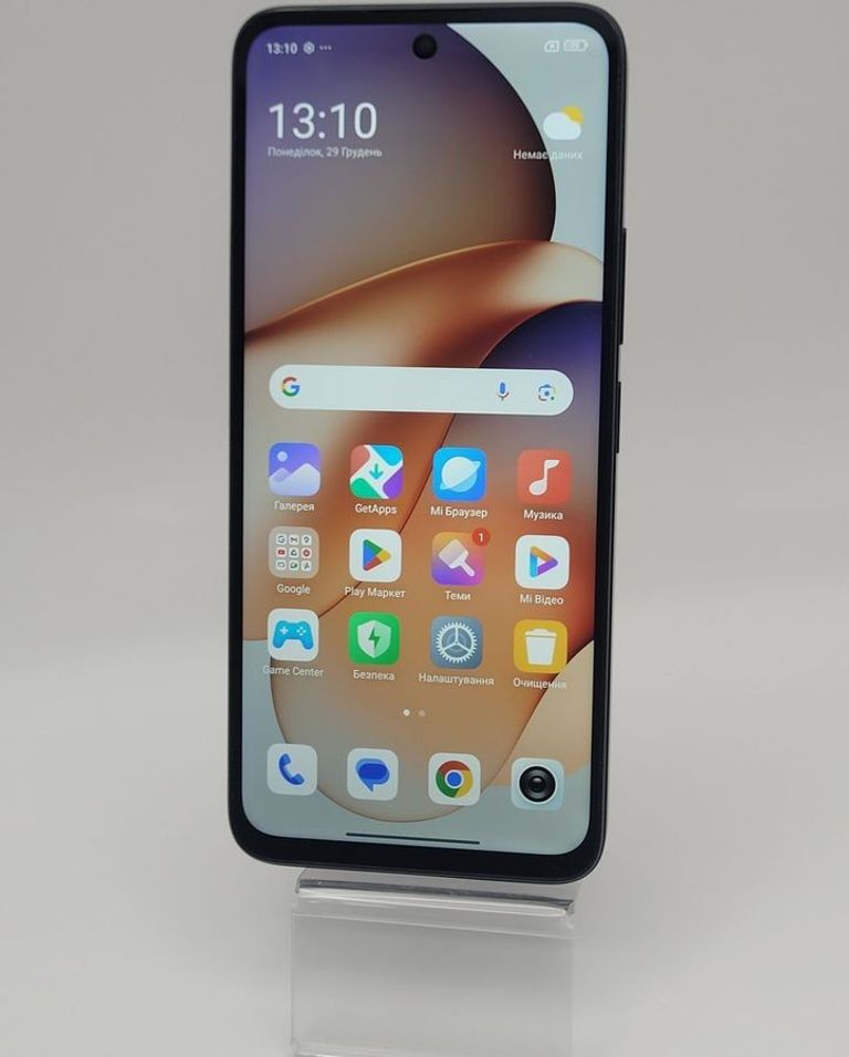 Купити Xiaomi Redmi 13 6/128GB Blue Б/У